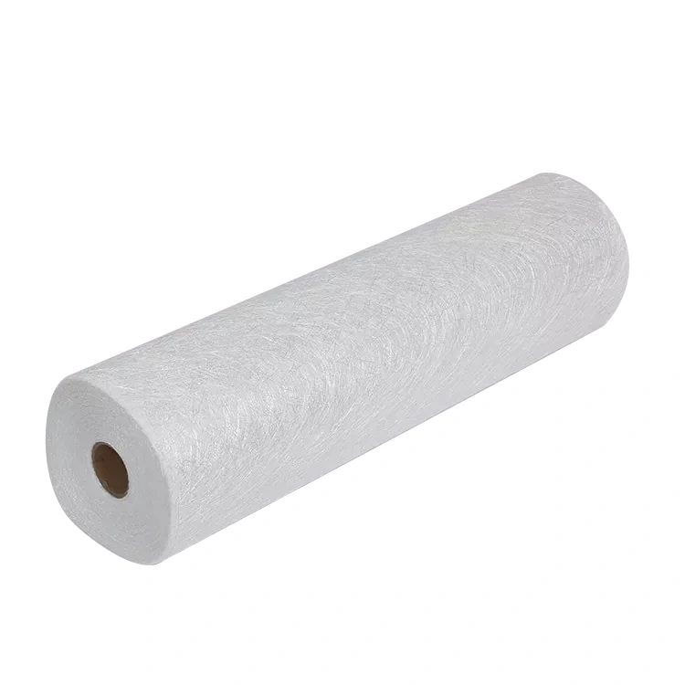 100g Glassfiber Hakket Strand Mat