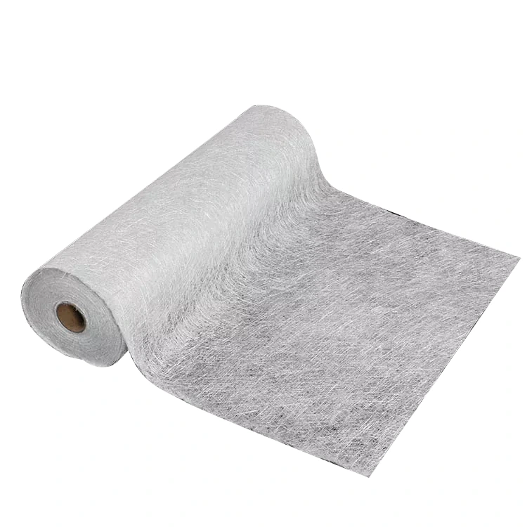 150g Glassfiber Hakket Strand Mat