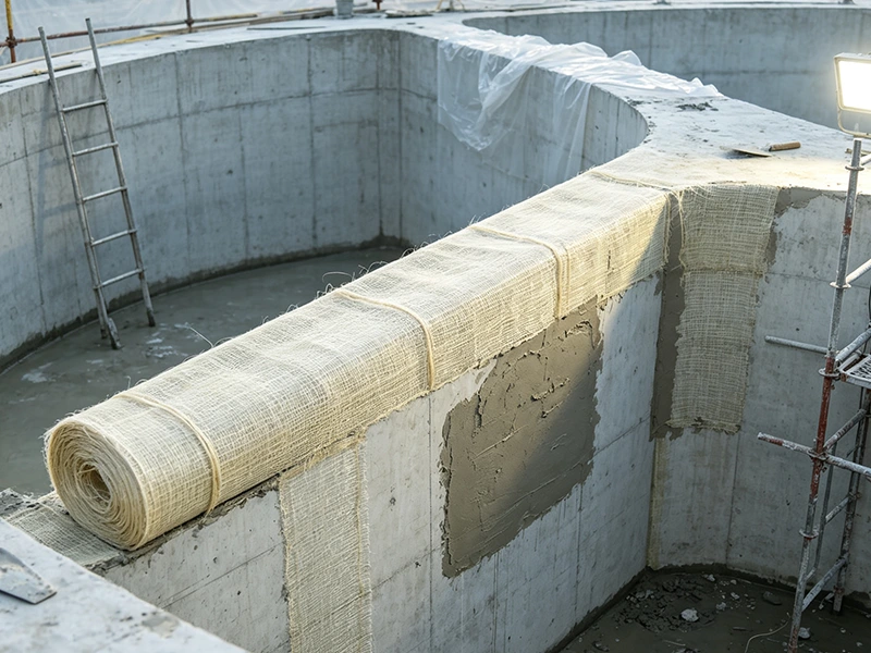 Yuruis styrker forsyningen av glassfibermaterialer med utvidet produksjonskapasitet og nye produktkarakterer