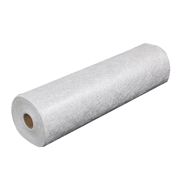 225g Glassfiber Hakket Strand Mat