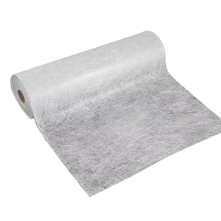 300g Glassfiber Hakket Strand Mat