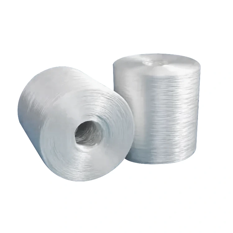 Alkalibestandig glassfibergarn