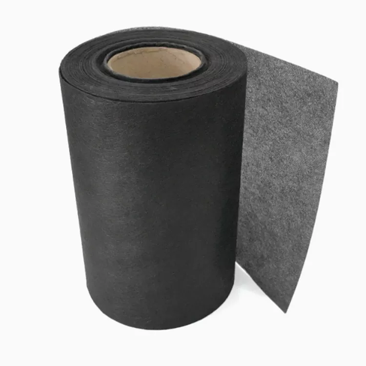 Karbonfiber termisk isolasjonsfilt for induksjonsovner