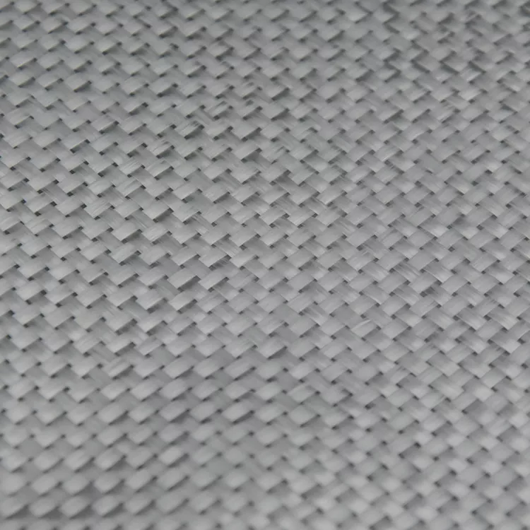 Korrosjonsbestandig isolasjon Glassfiberstoff