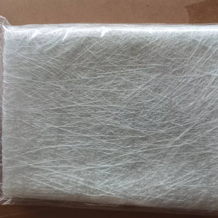 Tilpasset glassfiber kuttet strandmatte