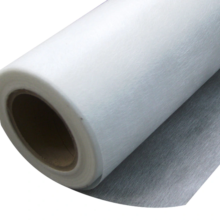 Glassfiberfilt for FRP-korrosjonsbeskyttelse