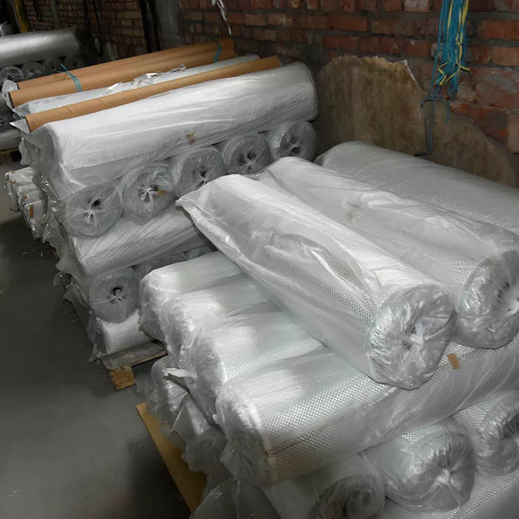 Corrosion-Resistant Insulation Fiberglass Fabric