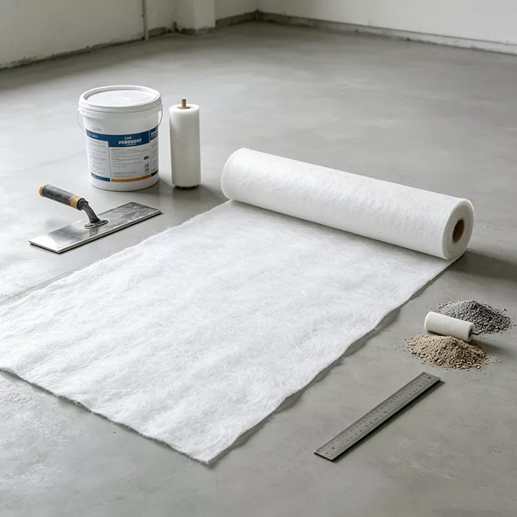 300g Fiberglass Chopped Strand Mat