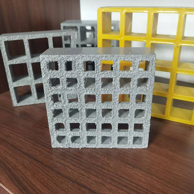 Construction Molded FRP Fiberglass Grating