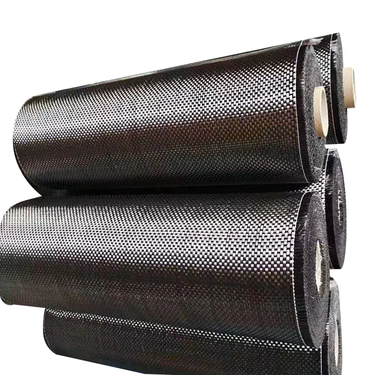 Plain Weave Carbon Fiber Stoff