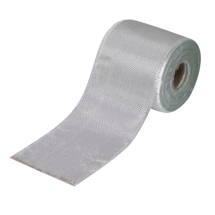 Silikonbelagt glassfiberstoff