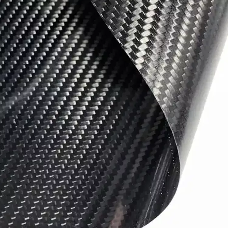 Termoplastisk Prepreg karbonfiber